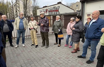 Zniknęły plakaty na osiedlu Wyzwolenia. Mieszkańcy PSM mobilizują się przed walnym zgromadzeniem i chcą zmian