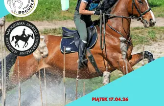 Przyjdź na Krajowe Zawody We Wszechstronnym Konkursie Konia Wierzchowego