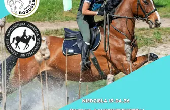 Przyjdź na Krajowe Zawody We Wszechstronnym Konkursie Konia Wierzchowego