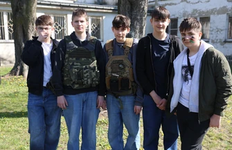 Świetna zabawa na Dniach otwartych Piomy