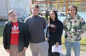 Świetna zabawa na Dniach otwartych Piomy