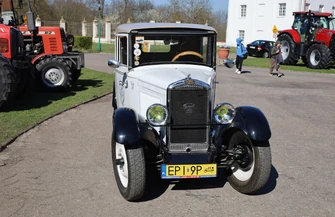 Technik hodowca koni technik mechanizacji rolnictwa czy technik pojazdów samochodowych - to tylko kilka kierunków z którymi mogli zapoznać się odwiedzjący podczas dni otwartych w Wolborzu.