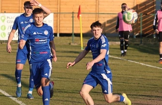  Dwa remisy piotrkowskich drużyn piłkarskich