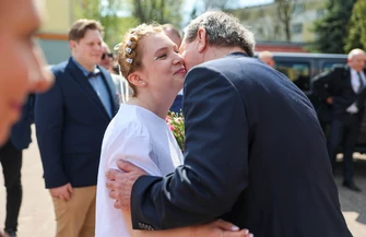 Nasz redakcyjny kolega wziął ślub