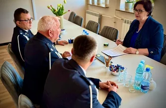 Blisko 60 tys. zł dla jednostek OSP w gminie Sulejów. Inwestycje w bezpieczeństwo mieszkańców