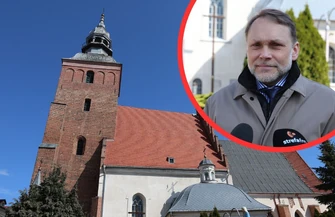 Dach Fary bez pieniędzy. Polityczny spór o remont zabytku w Piotrkowie