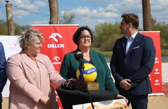 Sulejów znów centrum siatkówki plażowej. Przed nami wielkie sportowe emocje