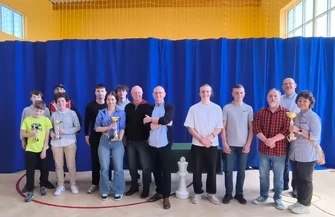 Szachowe emocje w Szydłowie. Znamy zwycięzców Turnieju o Złotą Wieżę