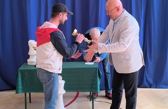 Szachowe emocje w Szydłowie. Znamy zwycięzców Turnieju o Złotą Wieżę