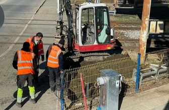 Piotrków Trybunalski zamknięcie przejazdu kolejowego na ul. Słowackiego od 22 do 24 kwietnia. Utrudnienia objazdy i zmiany w ruchu