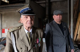 Tablice z Polichna nie przepadły. Jest pomysł gdzie mogą wrócić