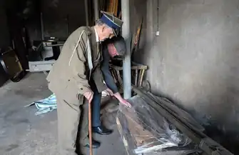 Tablice z Polichna nie przepadły. Jest pomysł gdzie mogą wrócić