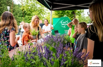 Rośliny, zdrowie i relaks. Wyjątkowe targi w Bełchatowie