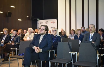 Bibliotekarze z całej Polski w mediatece