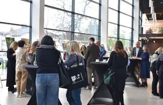 Bibliotekarze z całej Polski w mediatece