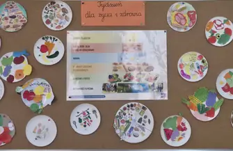 Tydzień Zdrowia i Dzień Ziemi w Szkole Podstawowej w Gorzkowicach