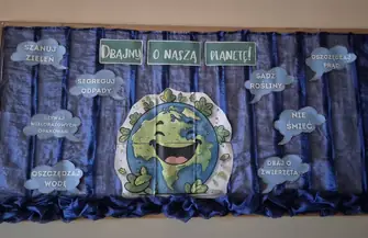 Tydzień Zdrowia i Dzień Ziemi w Szkole Podstawowej w Gorzkowicach