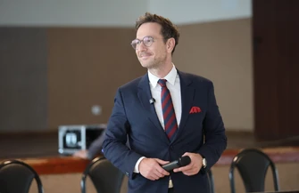 Europoseł Waldemar Buda w Gomulinie. Perspektywa dla rolników jest fatalna