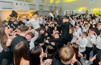 Półmetek TPS za nimi. Tak bawili się uczniowie ZSP nr 1