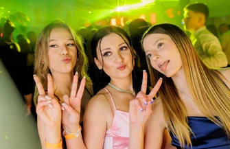 Półmetek TPS za nimi. Tak bawili się uczniowie ZSP nr 1