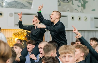 Półmetek TPS za nimi. Tak bawili się uczniowie ZSP nr 1