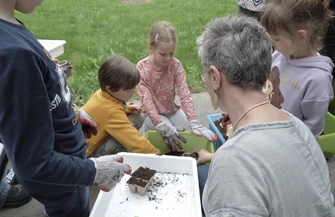 EkoGRZĄDKA w Mediatece 800-lecia