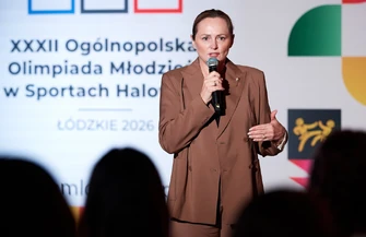 Zapłonął znicz olimpijski młodych