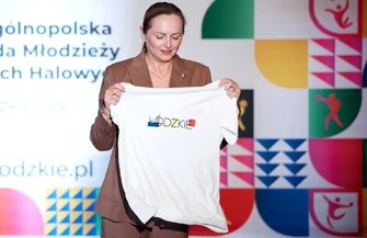 Zapłonął znicz olimpijski młodych