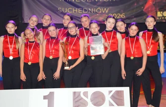 „Jaskółki” znów z sukcesami na ogólnopolskim turnieju