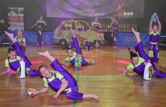 Jaskółki z Piotrkowa znów z sukcesami na ogólnopolskim turnieju