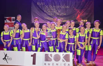 Jaskółki z Piotrkowa znów z sukcesami na ogólnopolskim turnieju