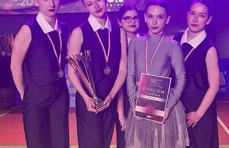 Jaskółki z Piotrkowa znów z sukcesami na ogólnopolskim turnieju