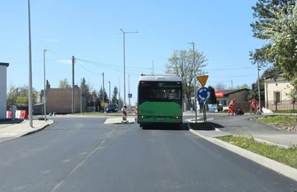 Autobusy MZK wróciły na Wolborską