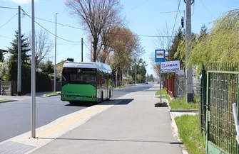 Autobusy MZK wróciły na Wolborską