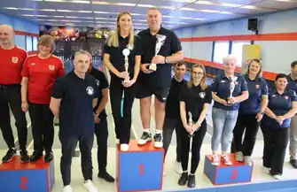 Reprezentacja Powiatu wywalczyła trofea w Tomaszowie Mazowieckim