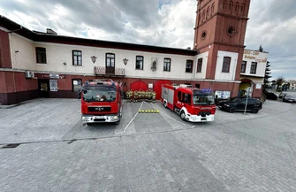 Wsparcie ratownictwa w powiecie piotrkowskim i regionie 