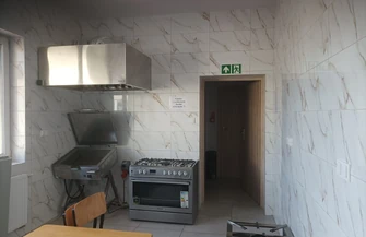 Dom Ludowy w Majkowie Dużym po przebudowie