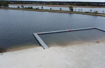 Rewitalizacja Bugaja w Piotrkowie coraz bliżej. Blisko 46 mln zł na nowe Słoneczko ścieżki i infrastrukturę rekreacyjną nad zbiornikiem. W tle wraca temat wody w jeziorze