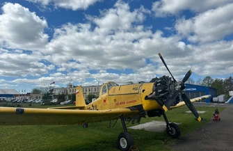 Gdy liczą się minuty lotnicy gaszą pożary z powietrza