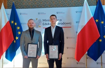 Sukces ucznia Budowlanki w ogólnopolskim konkursie SkillsPoland 2025