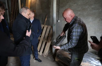 Tablice z Polichna wrócą do miasta Wiceprezydent musimy przeanalizować wszystkie możliwości