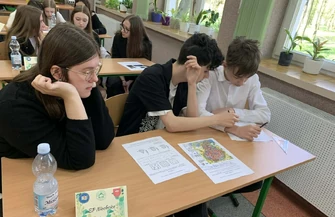Uczniowie z gminy Rozprza rywalizowali w konkursach ekologicznych