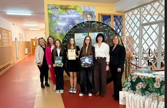 Uczniowie z gminy Rozprza rywalizowali w konkursach ekologicznych