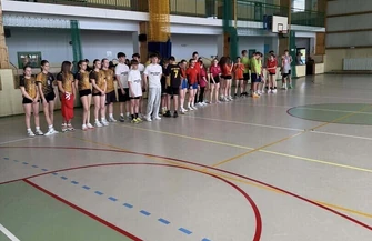 Kolejne sportowe emocje w gminie Rozprza