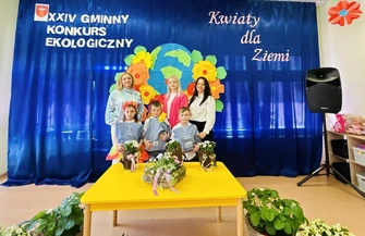 Ekologiczna rywalizacja najmłodszych w Rozprzy. Konkurs i warsztaty w przedszkolu