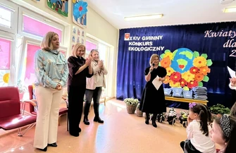 Ekologiczna rywalizacja najmłodszych w Rozprzy. Konkurs i warsztaty w przedszkolu
