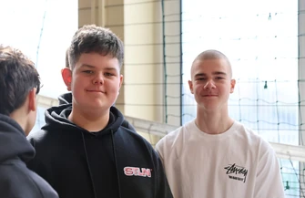 Artystycznie i sportowo Sulejów otworzył drzwi do nowego liceum