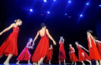 Świętowali Międzynarodowy Dzień Tańca