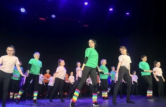 Świętowali Międzynarodowy Dzień Tańca