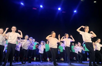 Świętowali Międzynarodowy Dzień Tańca